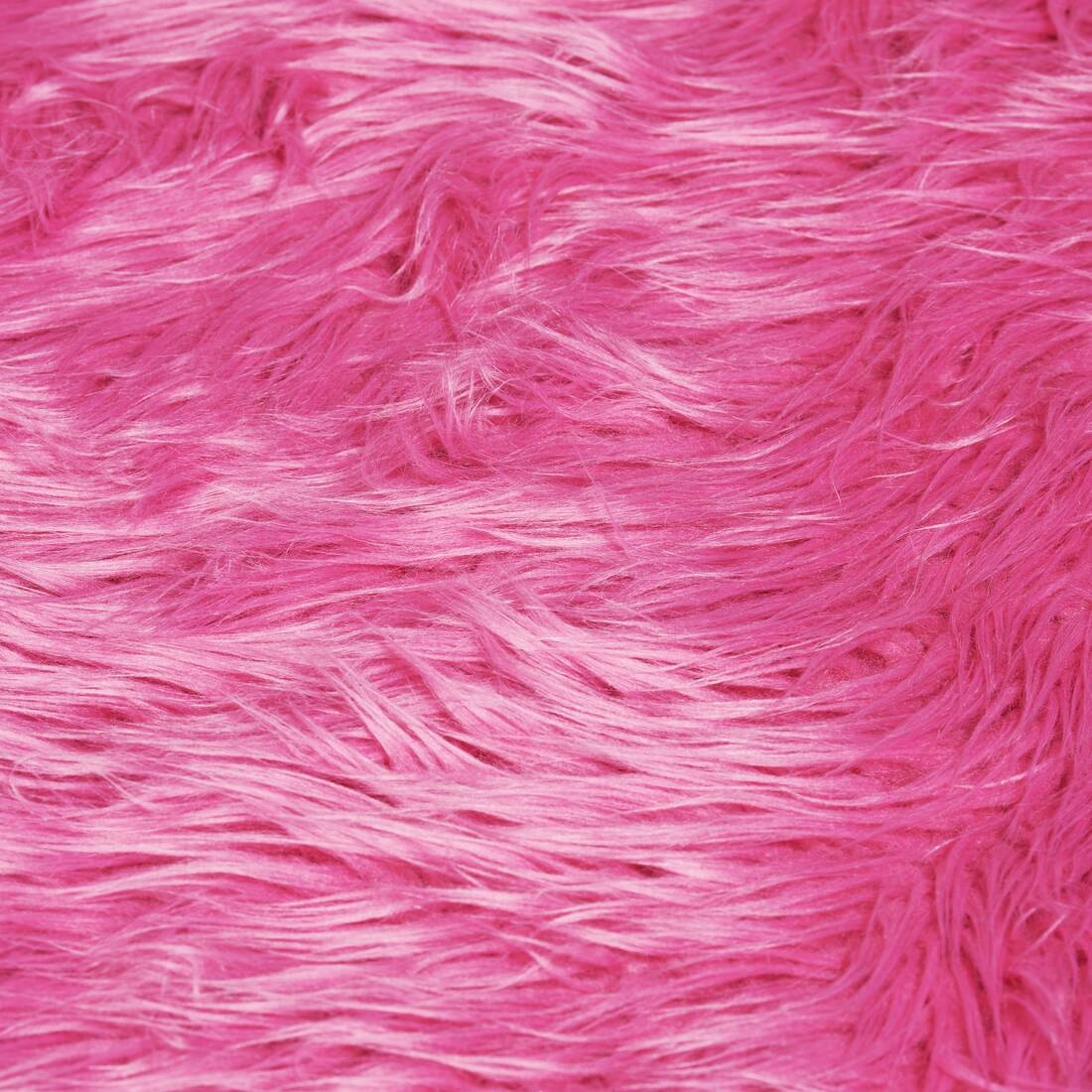 Dog Bed in Pink - 3