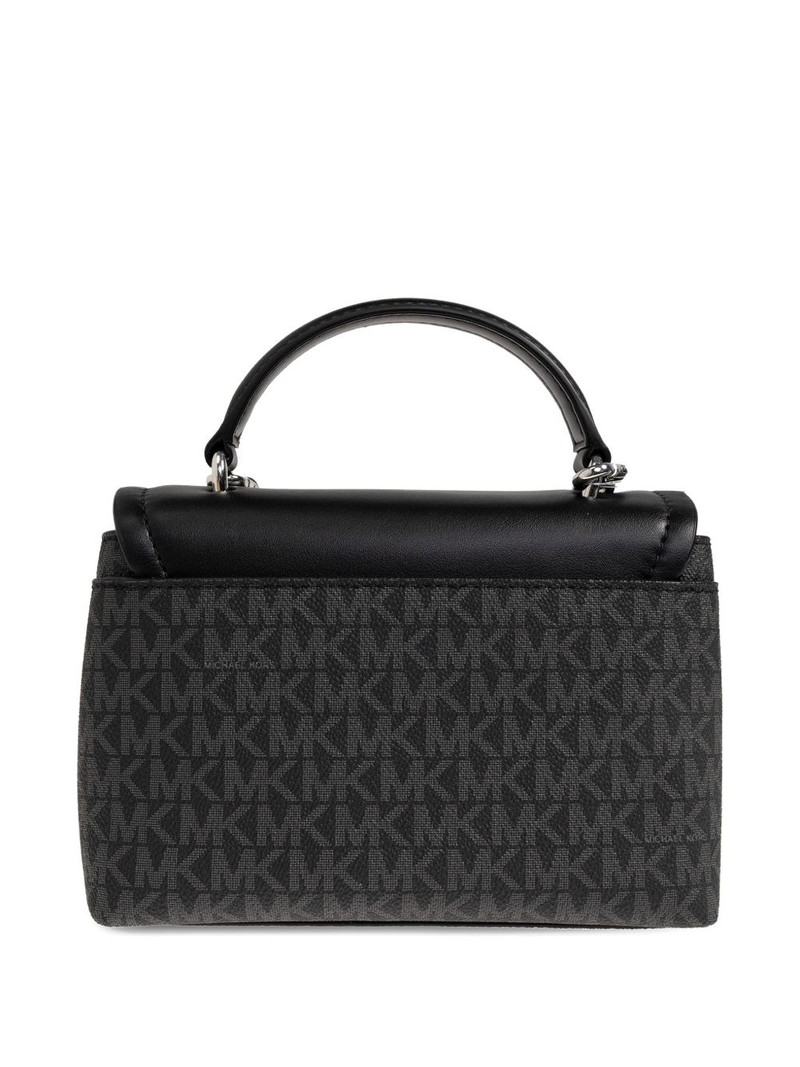 Tribeca logo-print tote bag 3