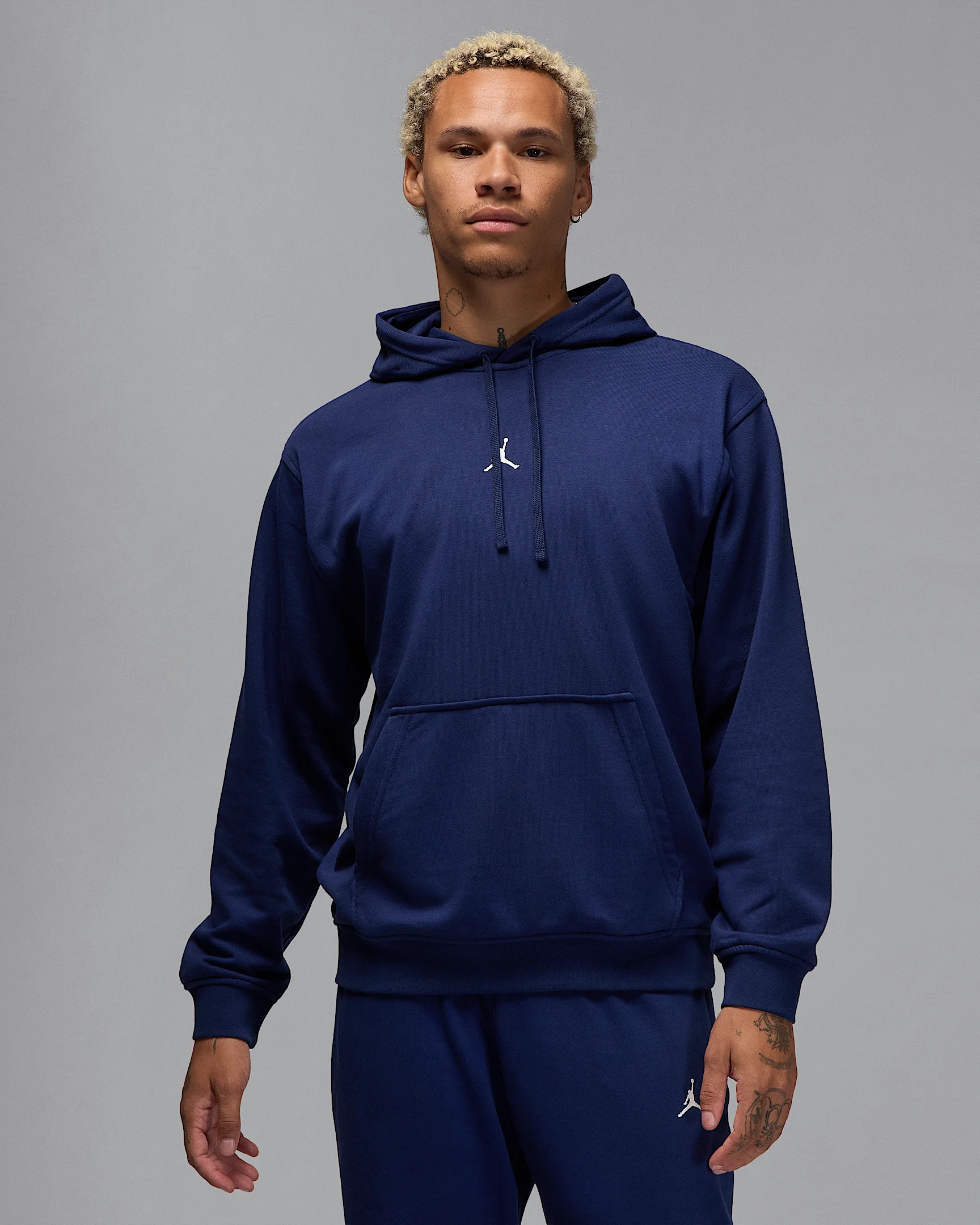 Jordan Sport Crossover Men's Dri-FIT Pullover Hoodie - 1