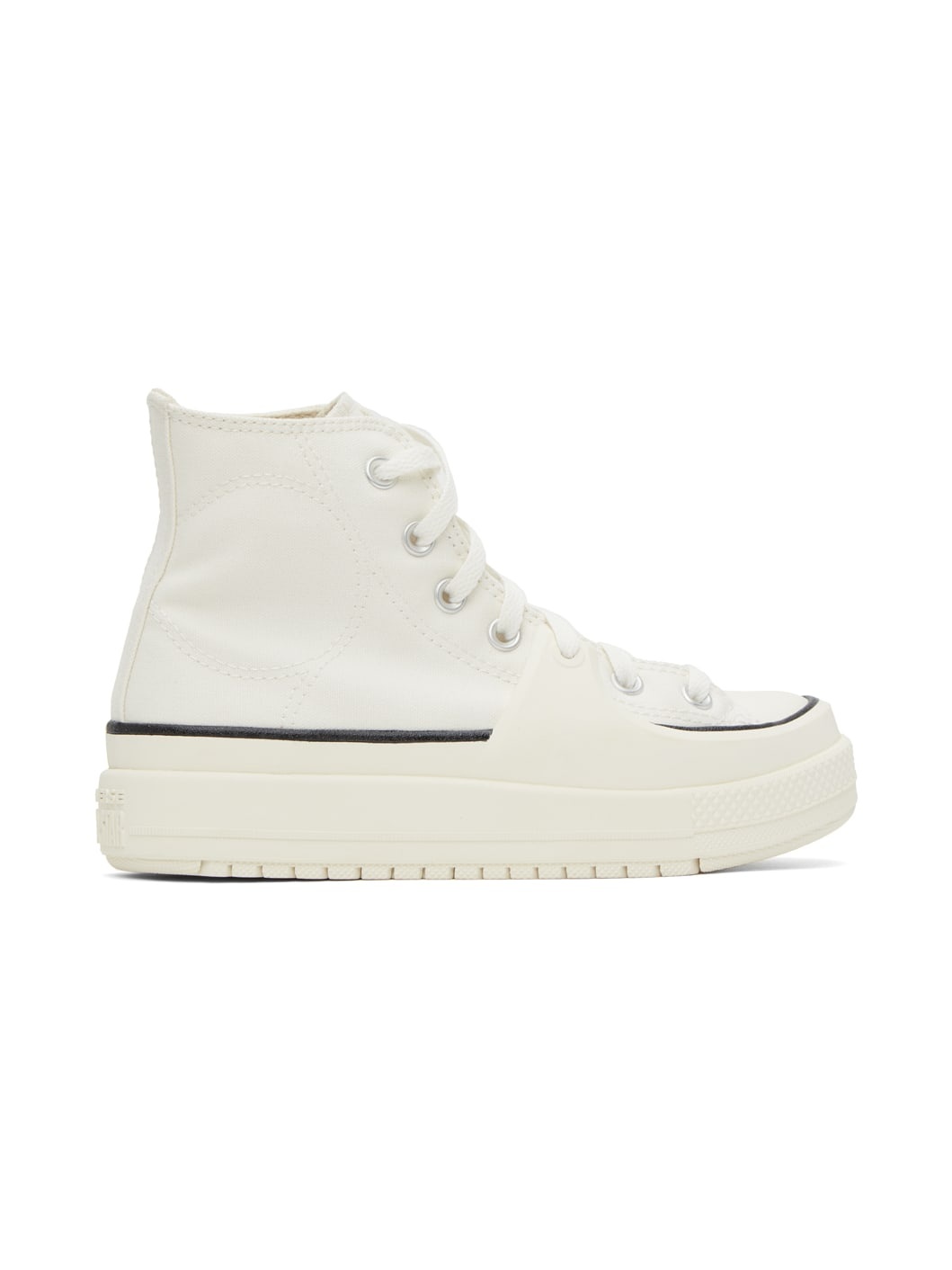 Off-White All Star Construct Sneakers - 1