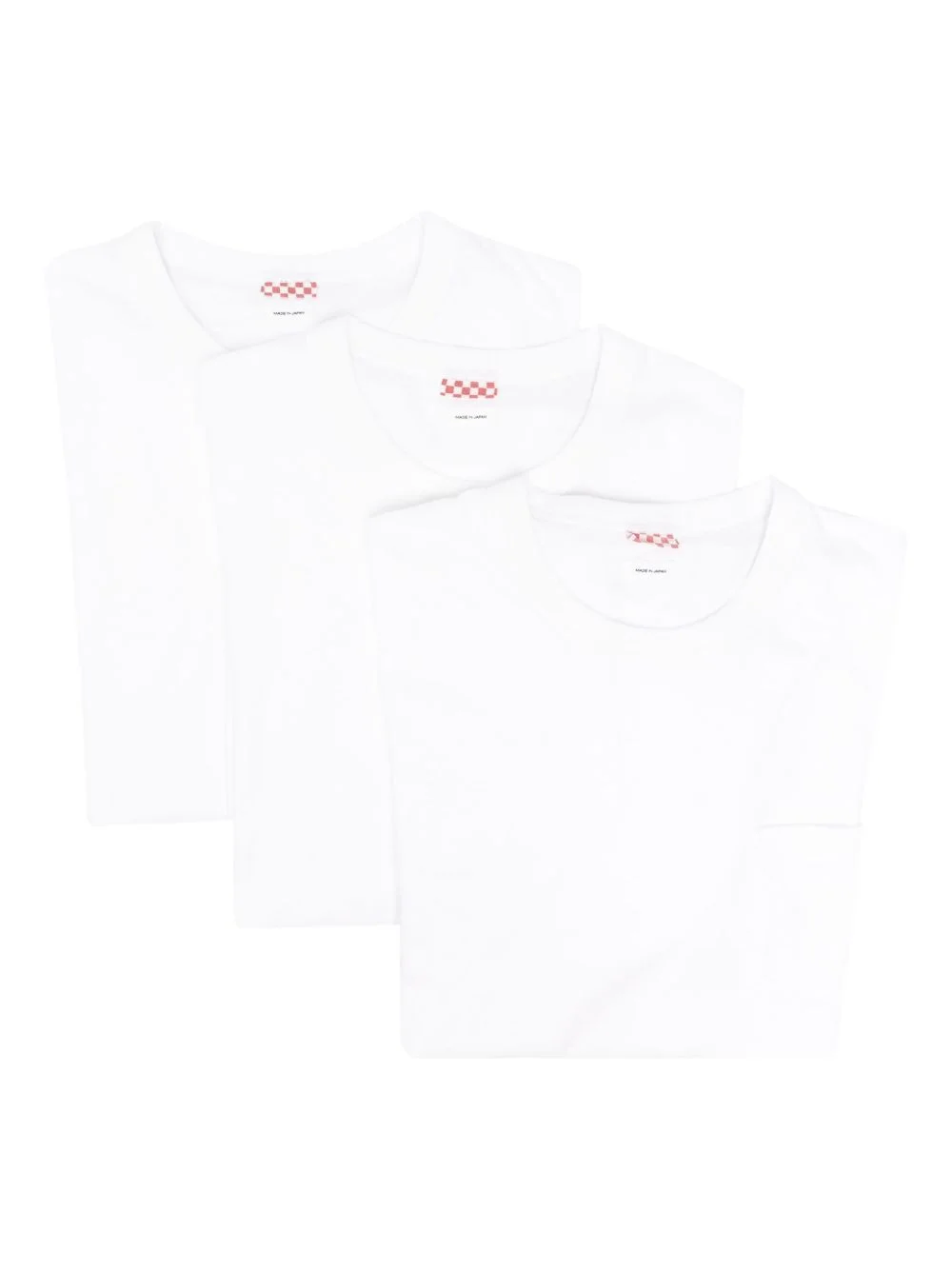 Siblig Jumbo short-sleeved T-shirts (pack of three) - 1
