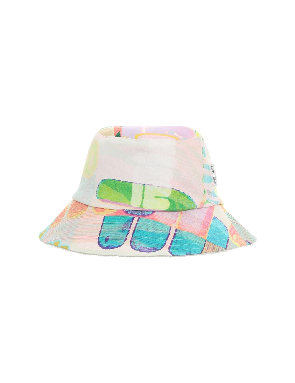 TOWELLING BUCKET HAT - 5