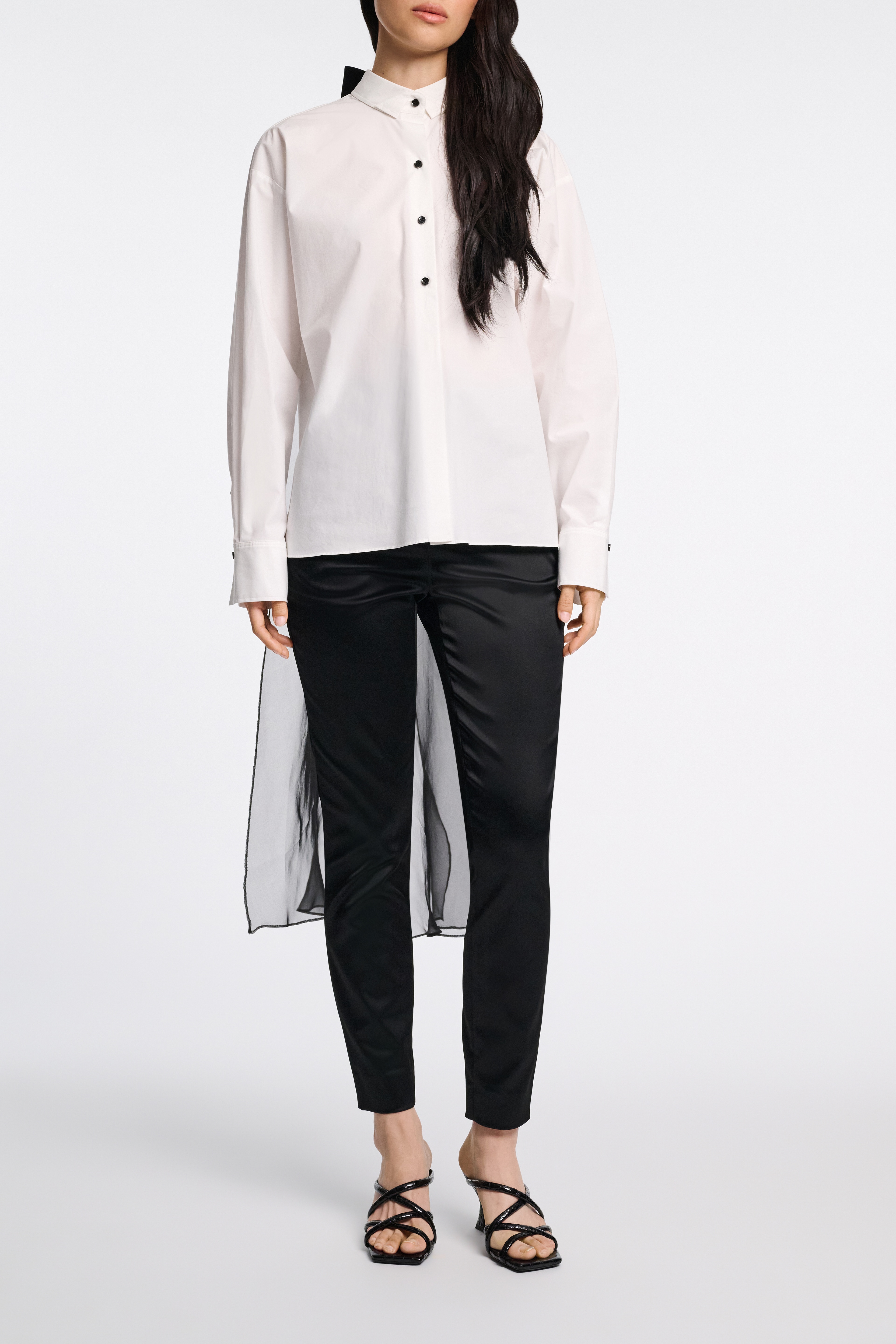 SHINY COOLNESS pants - 2