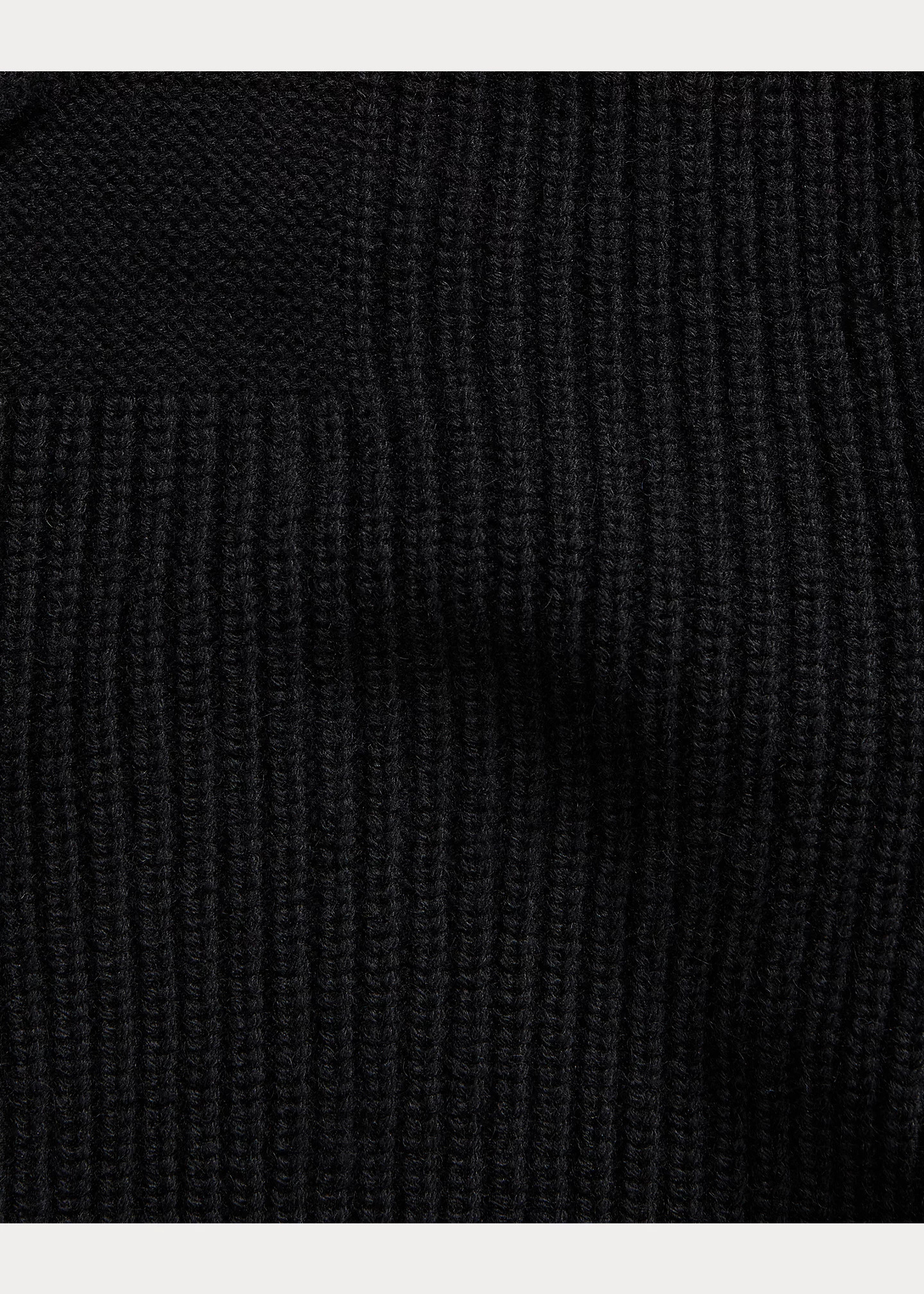Textured Cashmere Shawl-Collar Cardigan - 5