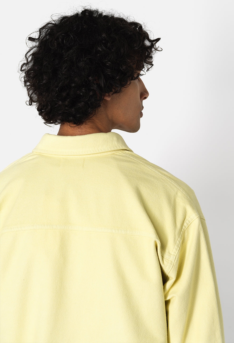 SOLID HEMI OVERSIZED SHIRT - 7
