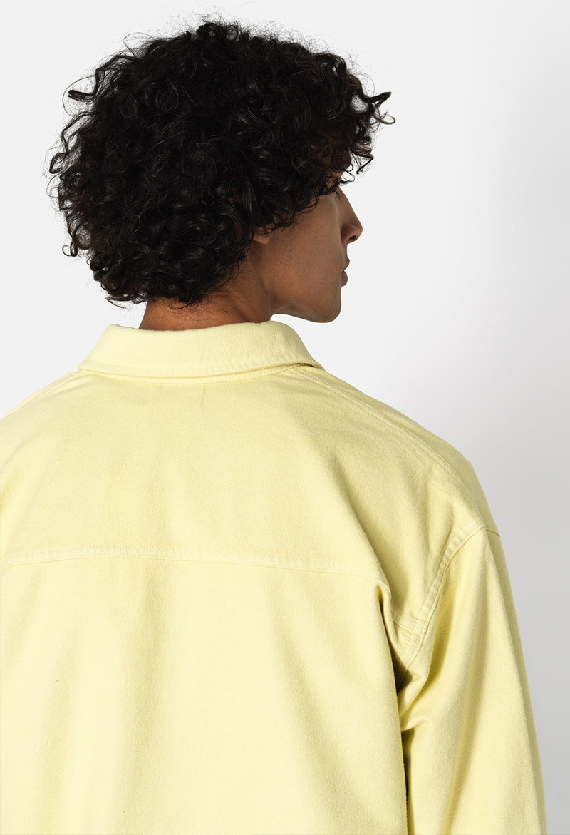 SOLID HEMI OVERSIZED SHIRT 7