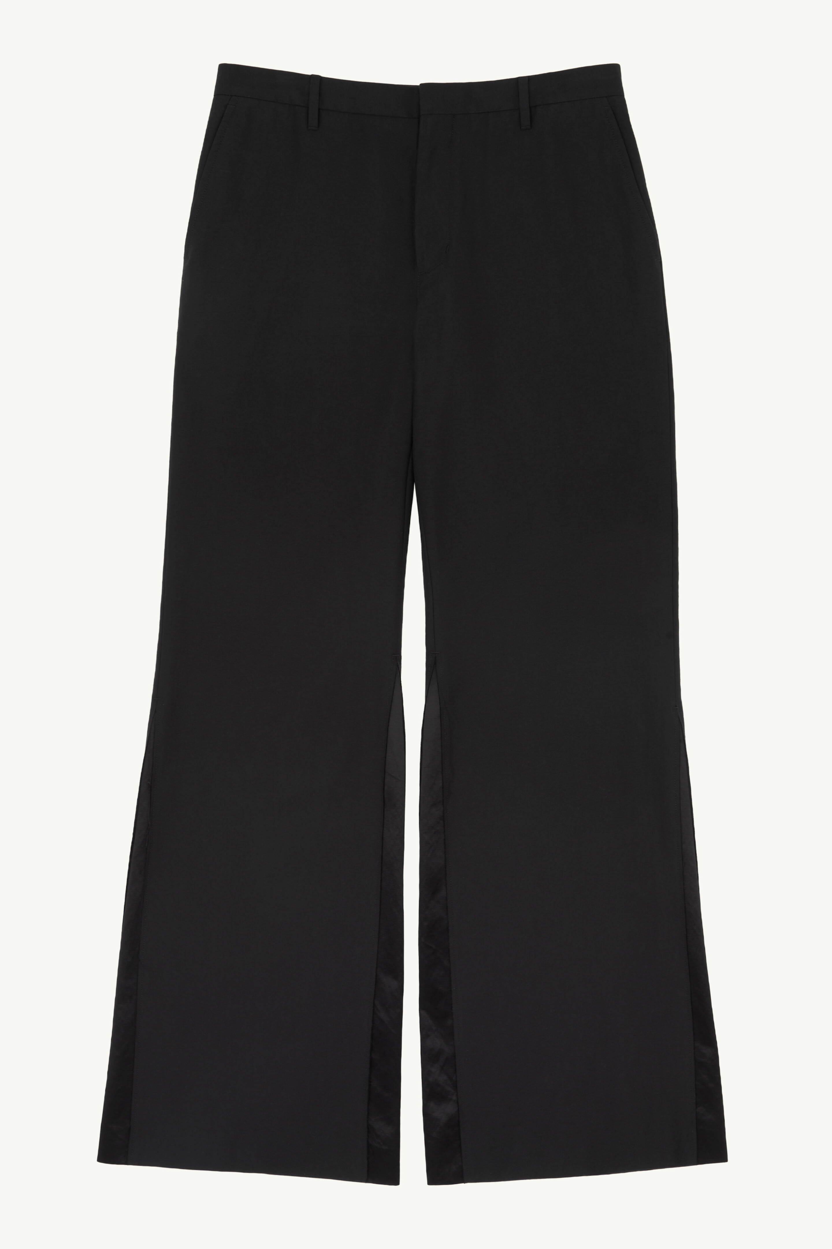 Flared trousers - 1