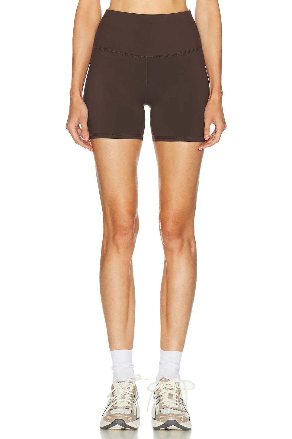 Freesoft High Rise 5" Short - 1