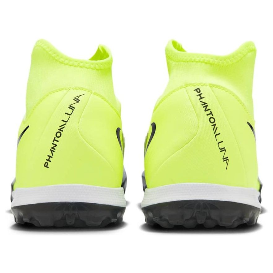 Nike Phantom Luna 2 Academy TF 'Metallic Silver Volt Black' FJ2566-003 - 5