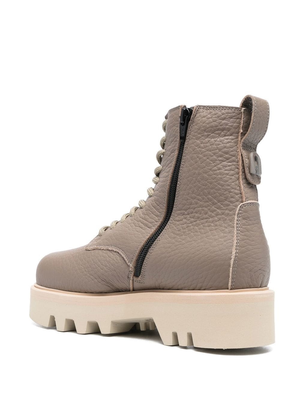 Rita lace-up combat boots - 3