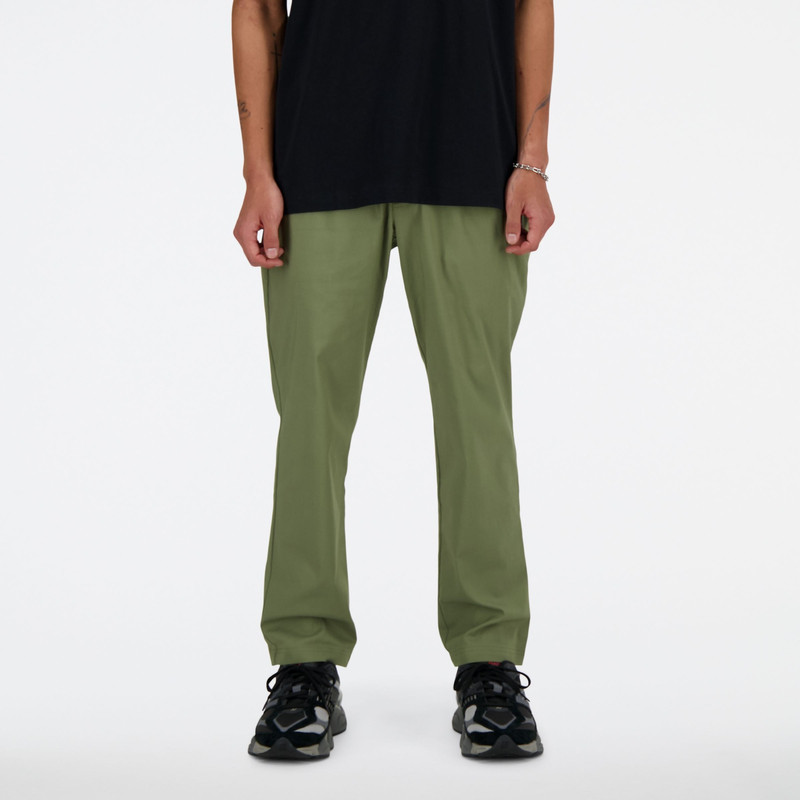 New Balance Twill Straight Pant 28" outlook