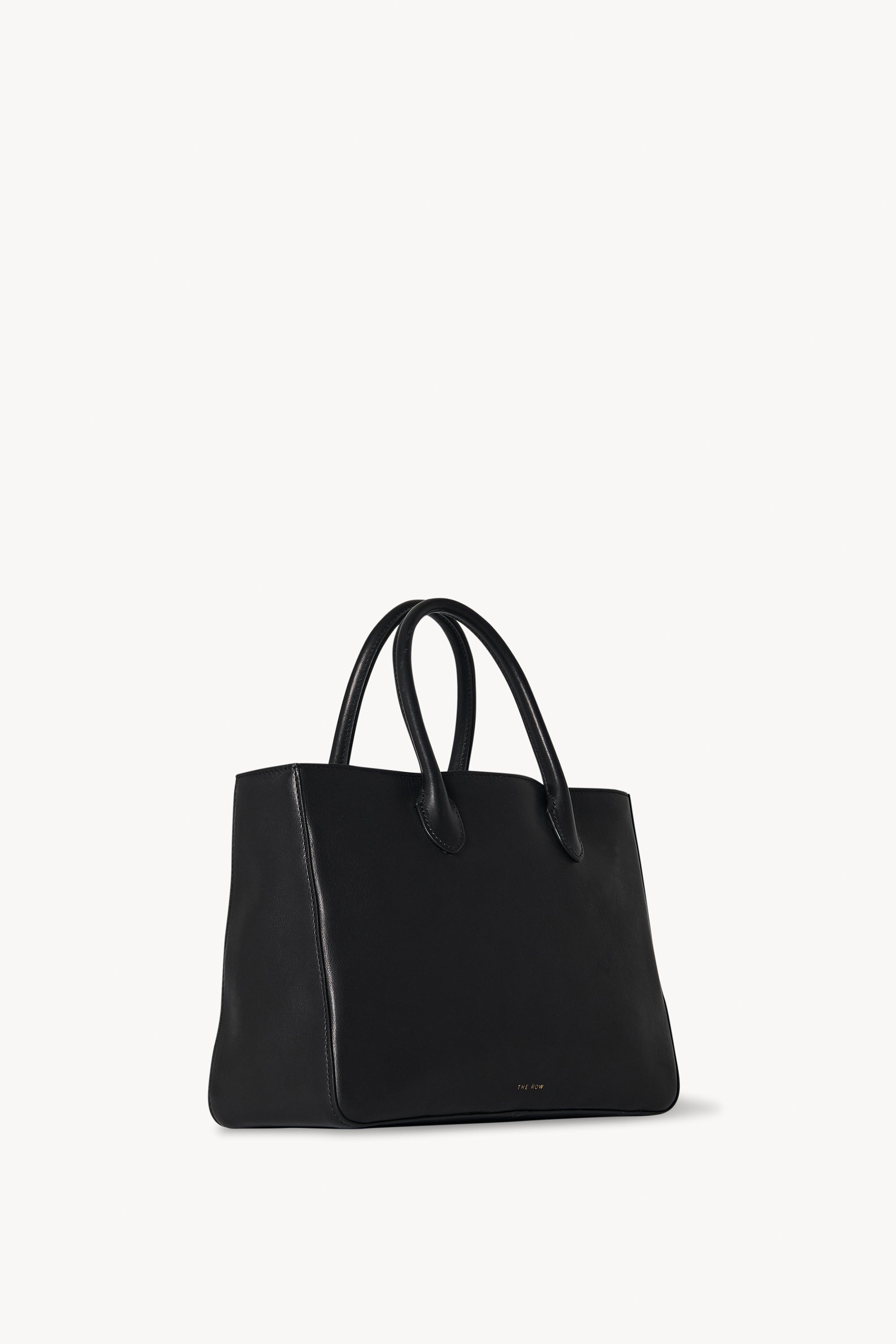 Small E/W Day Luxe Bag in Leather - 2