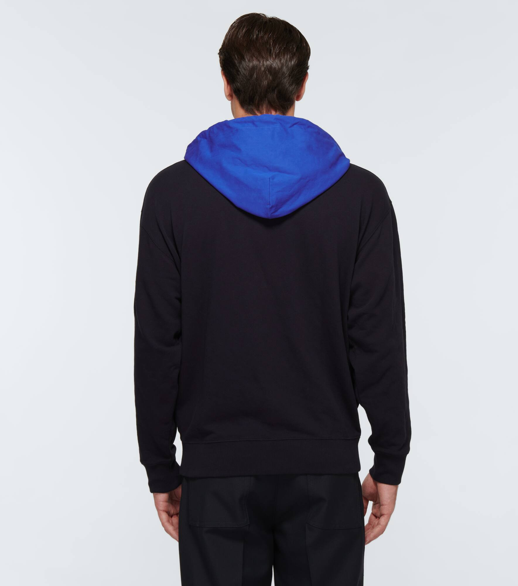 1 MONCLER JW ANDERSON hooded sweatshirt - 4