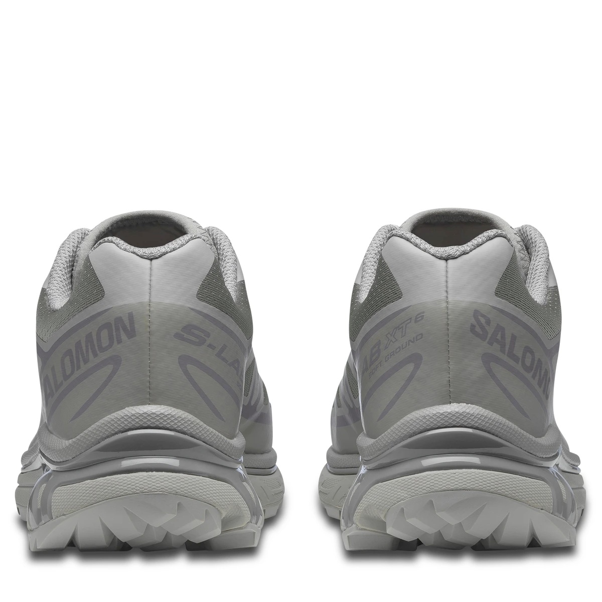 Salomon XT-6 'Ghost Grey Flannel' 474448 - 3
