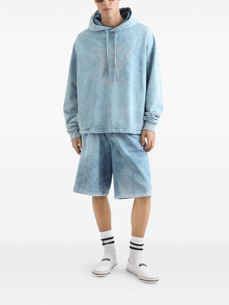 Dolce & Gabbana drawstring shorts outlook