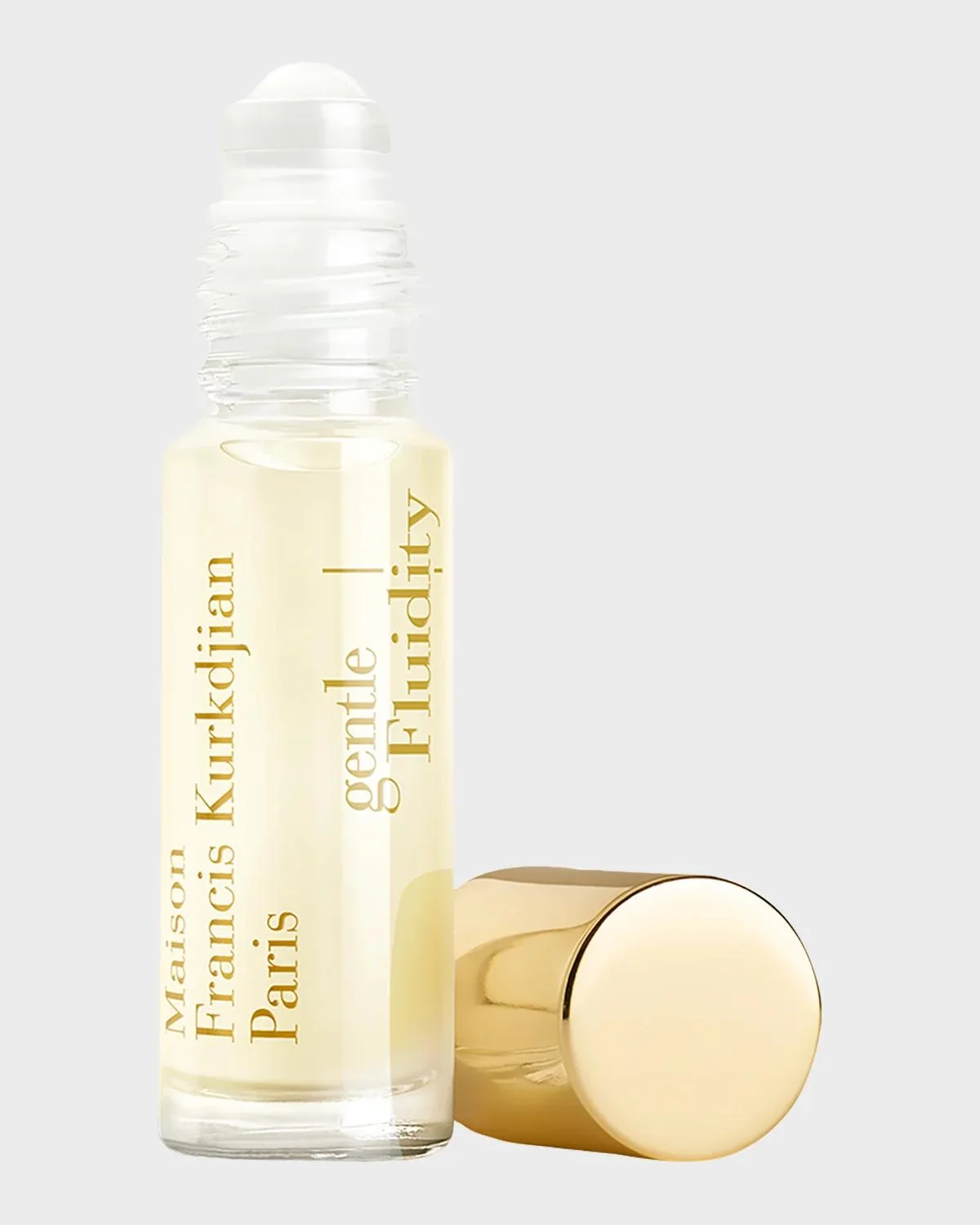 Gentle Fluidity Gold Roll-On Elixirs Set, 4 x 4 mL - 1