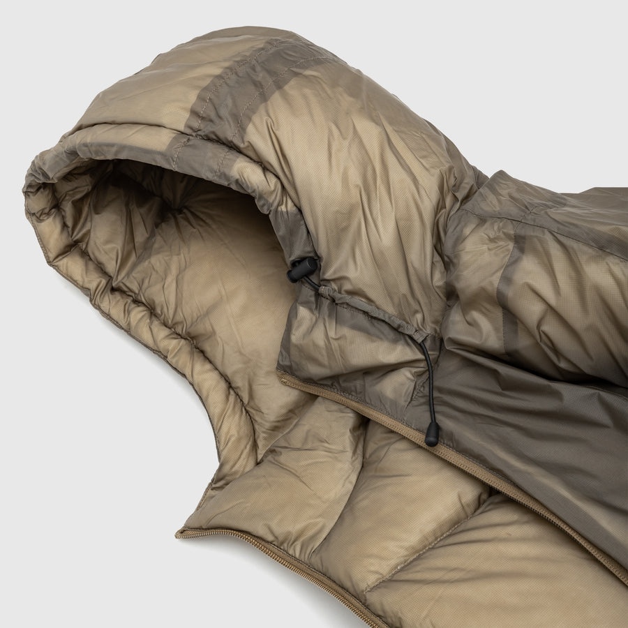 SMOOTH DOWN JACKET - 3
