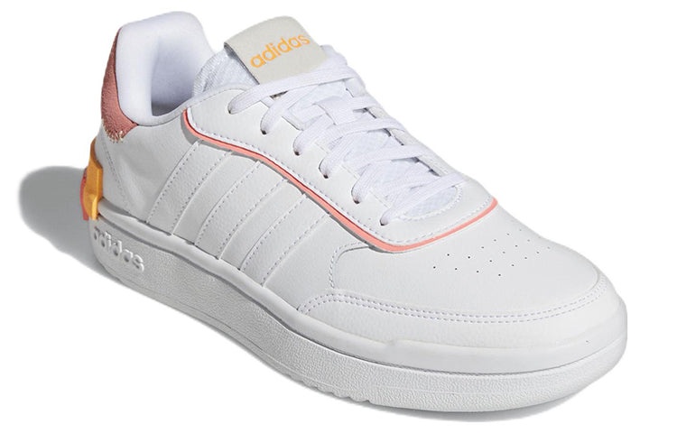 (WMNS) adidas Postmove SE 'White Acid Red' GX5776 - 3