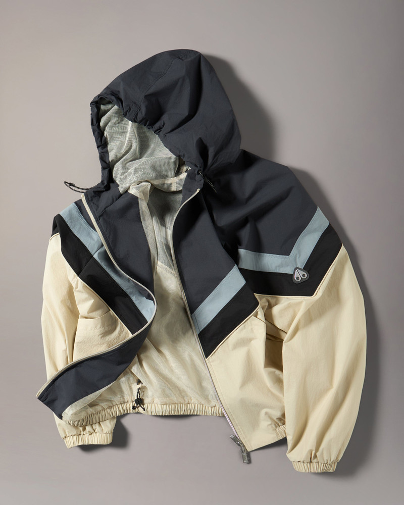TOPFLIGHT HOODED JACKET 1