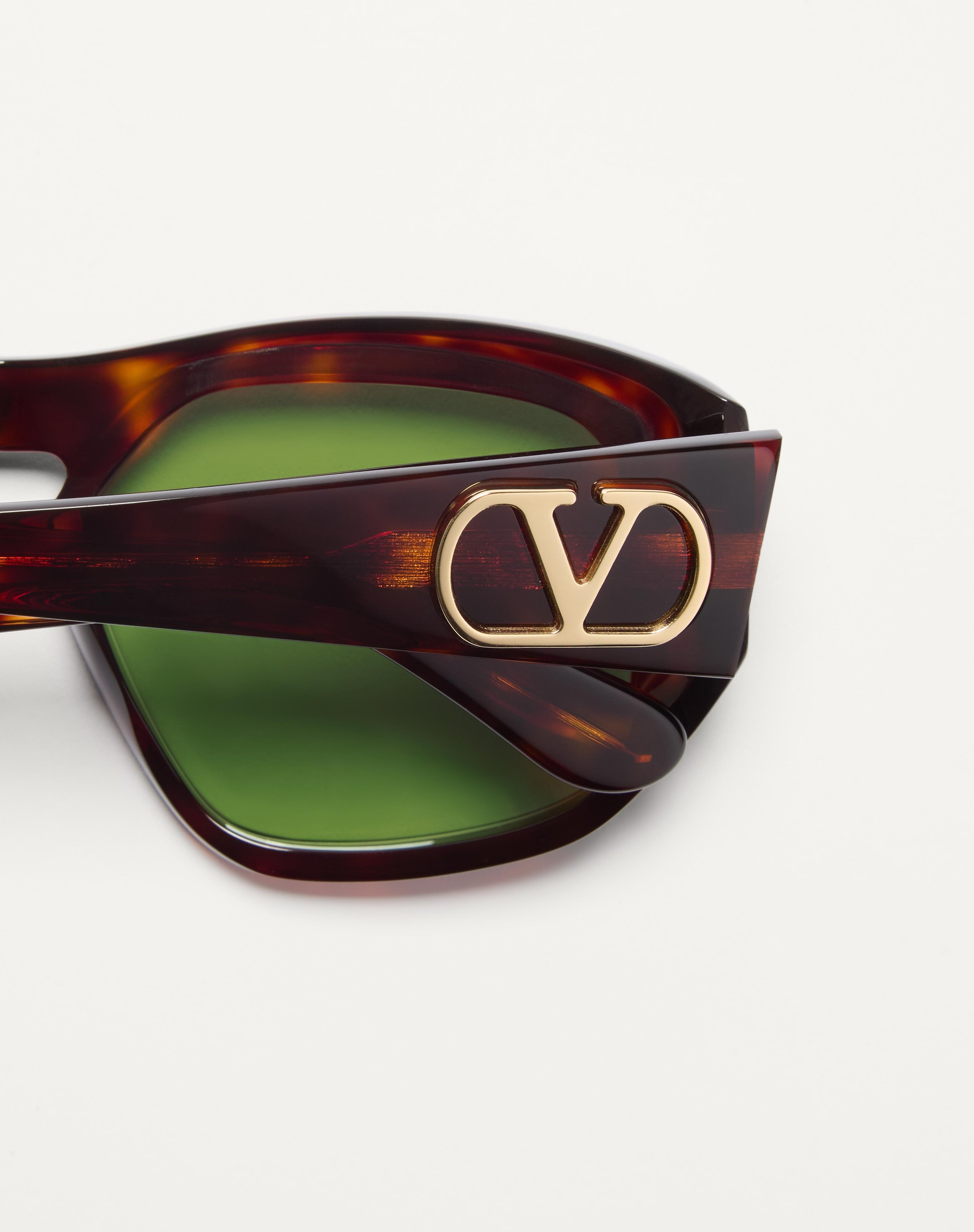 RECTANGULAR ACETATE FRAME - 5