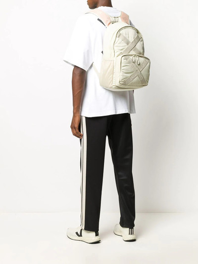 KENZO Taped logo backpack outlook