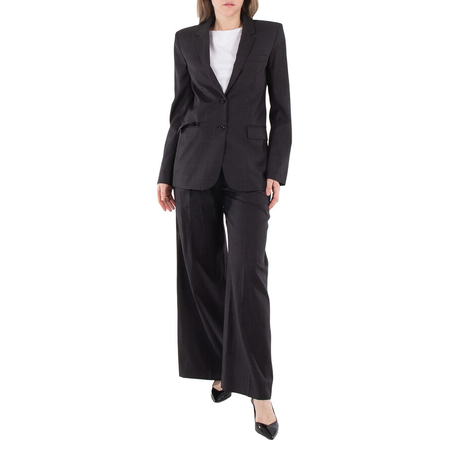 Isabel Marant Etoile Romina Pants in Anthracite, Brand Size 36 ( US Size 4 ) - 4