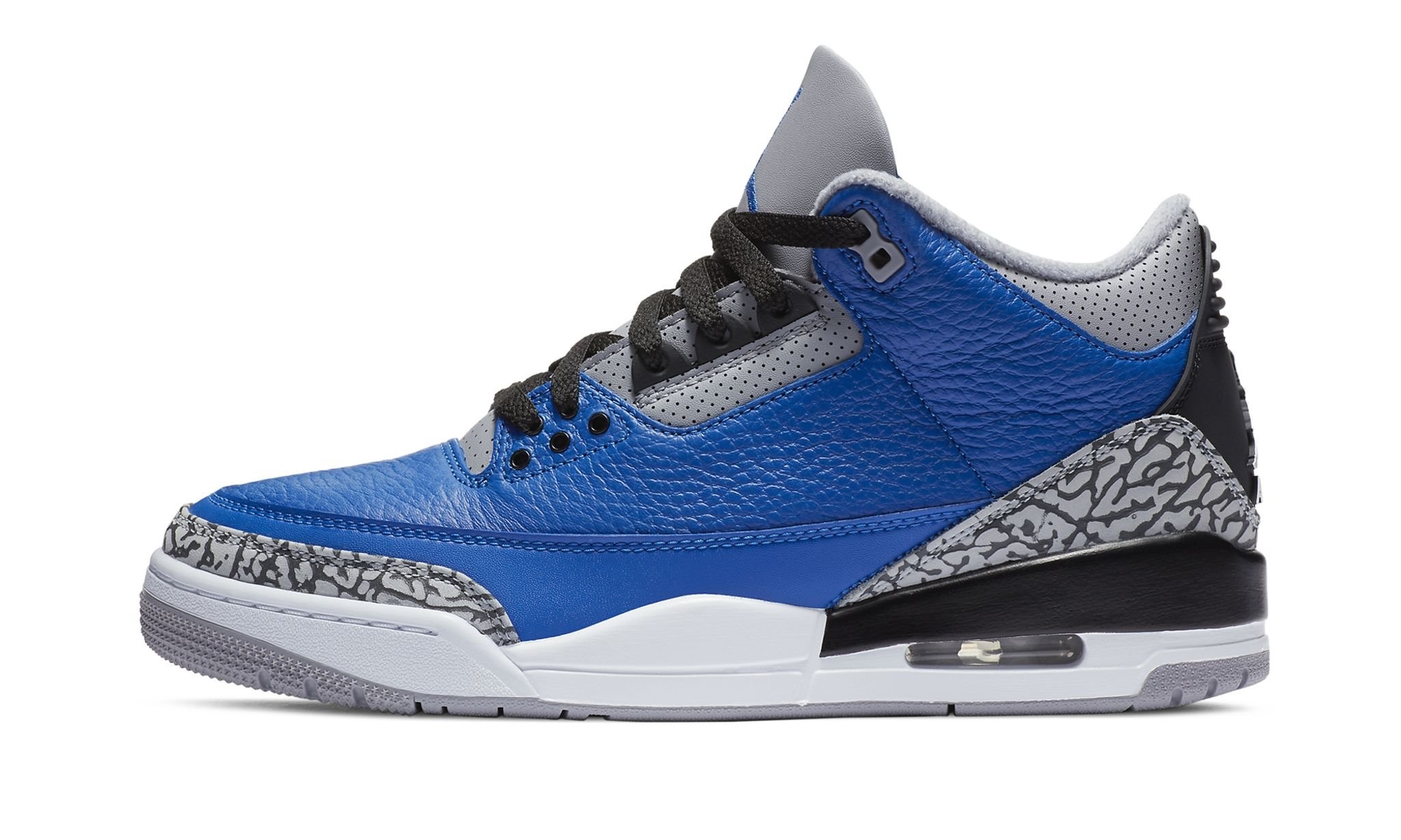 Air Jordan 3 Retro "Blue Cement" - 1