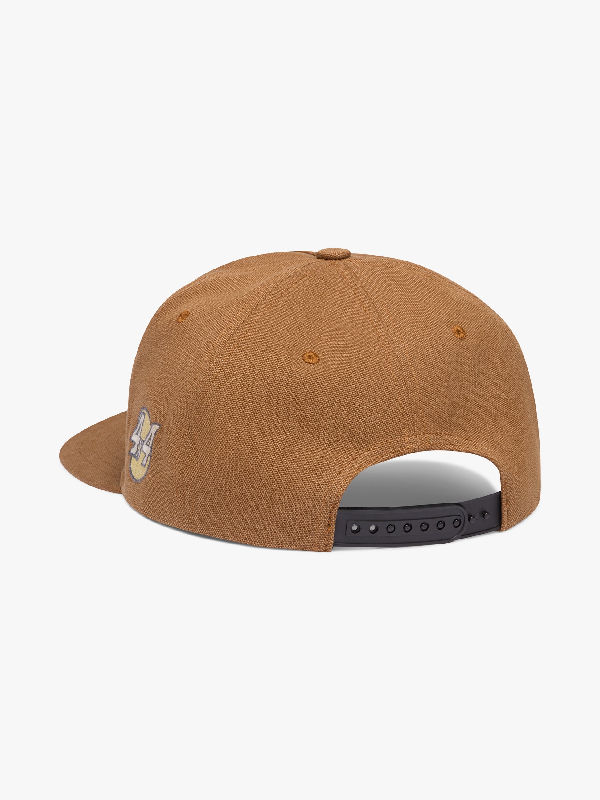 DESERT TEAM WASHED CANVAS HAT - 2