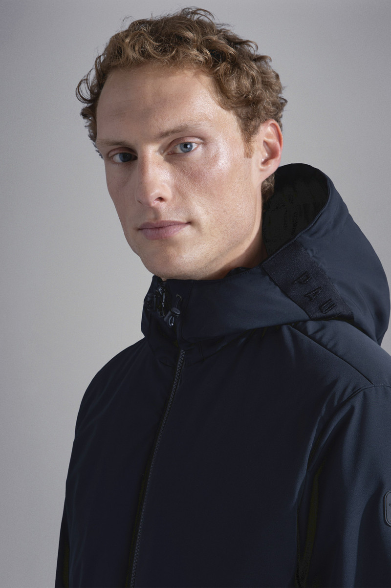 SAVE THE SEA RE 4X4 STRETCH TYPHOON® PADDED JACKET 4