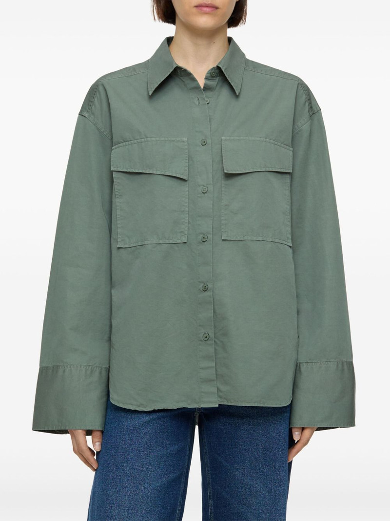CLOSED Utility shirt outlook