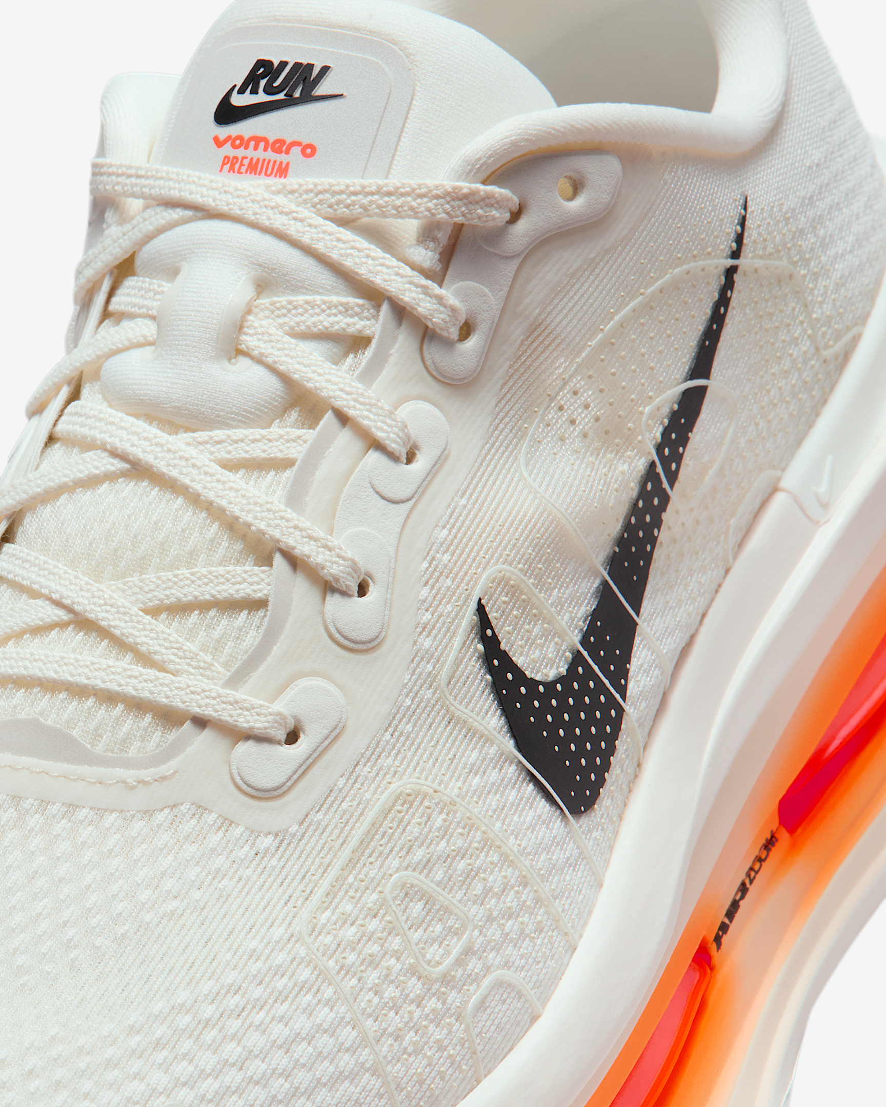 Nike Vomero Premium Road Running Shoes - 7