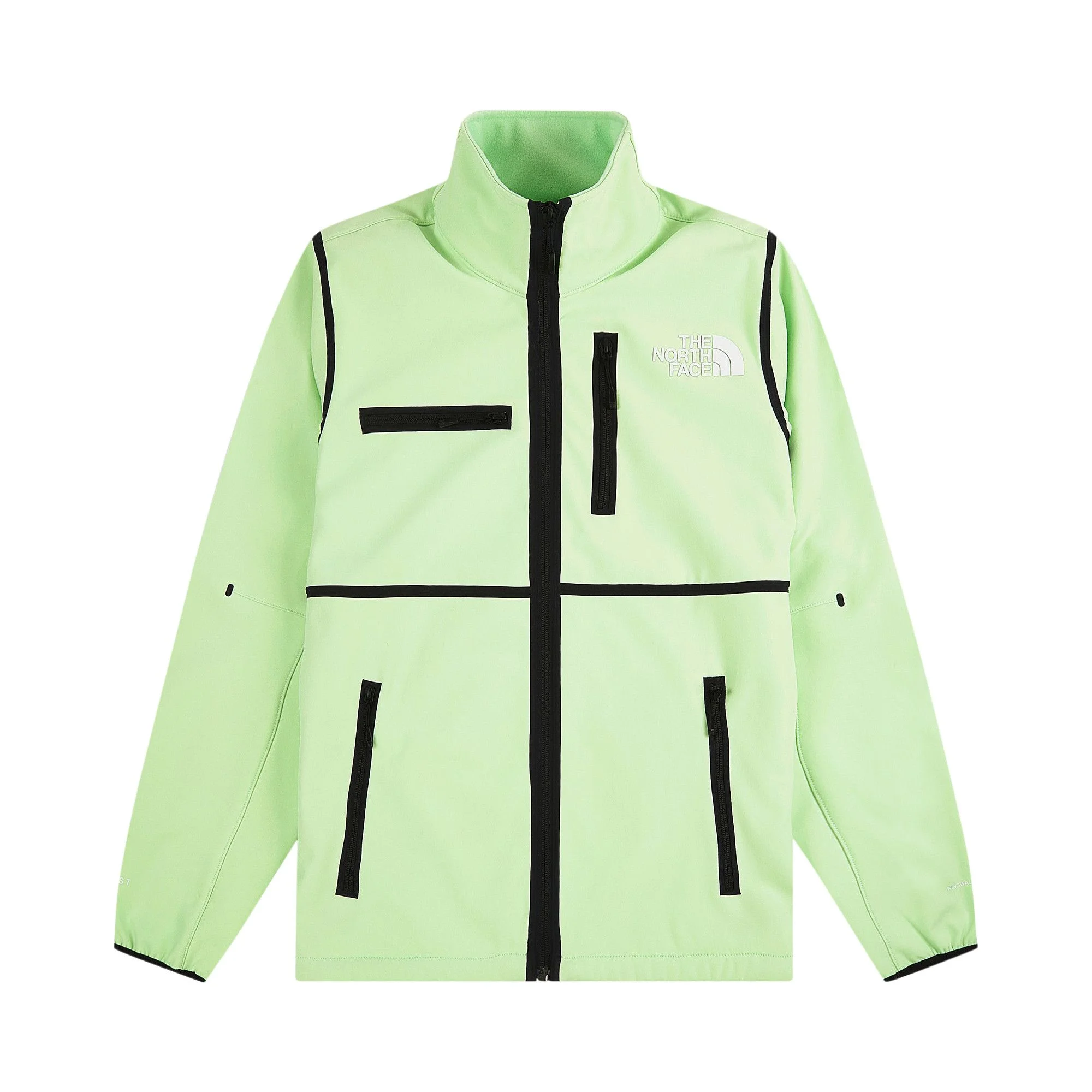 The North Face Denali Jacket 'Patina Green' - 1