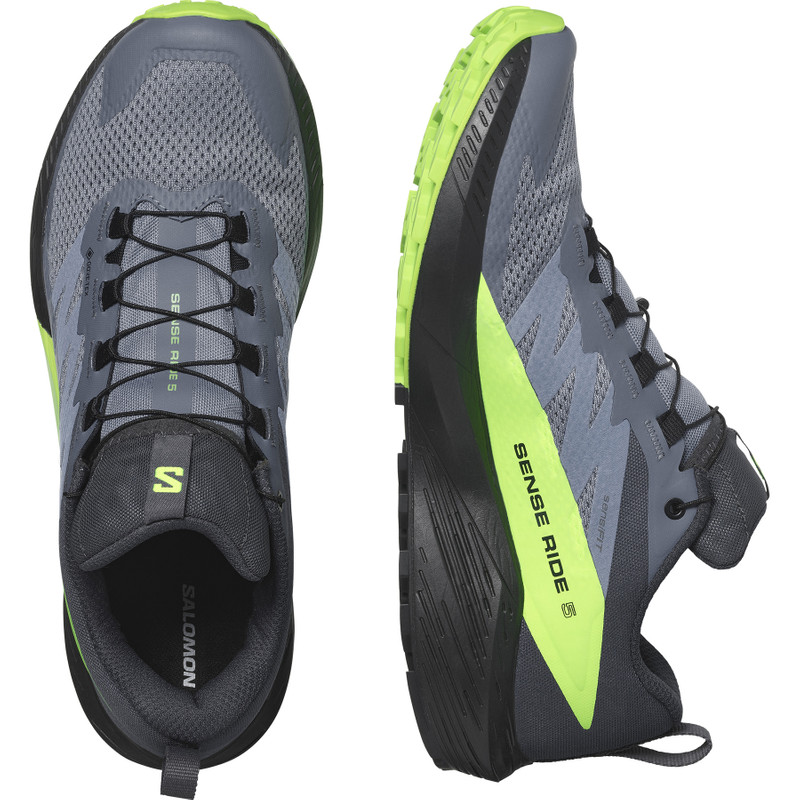 SALOMON SENSE RIDE 5 GORE-TEX outlook