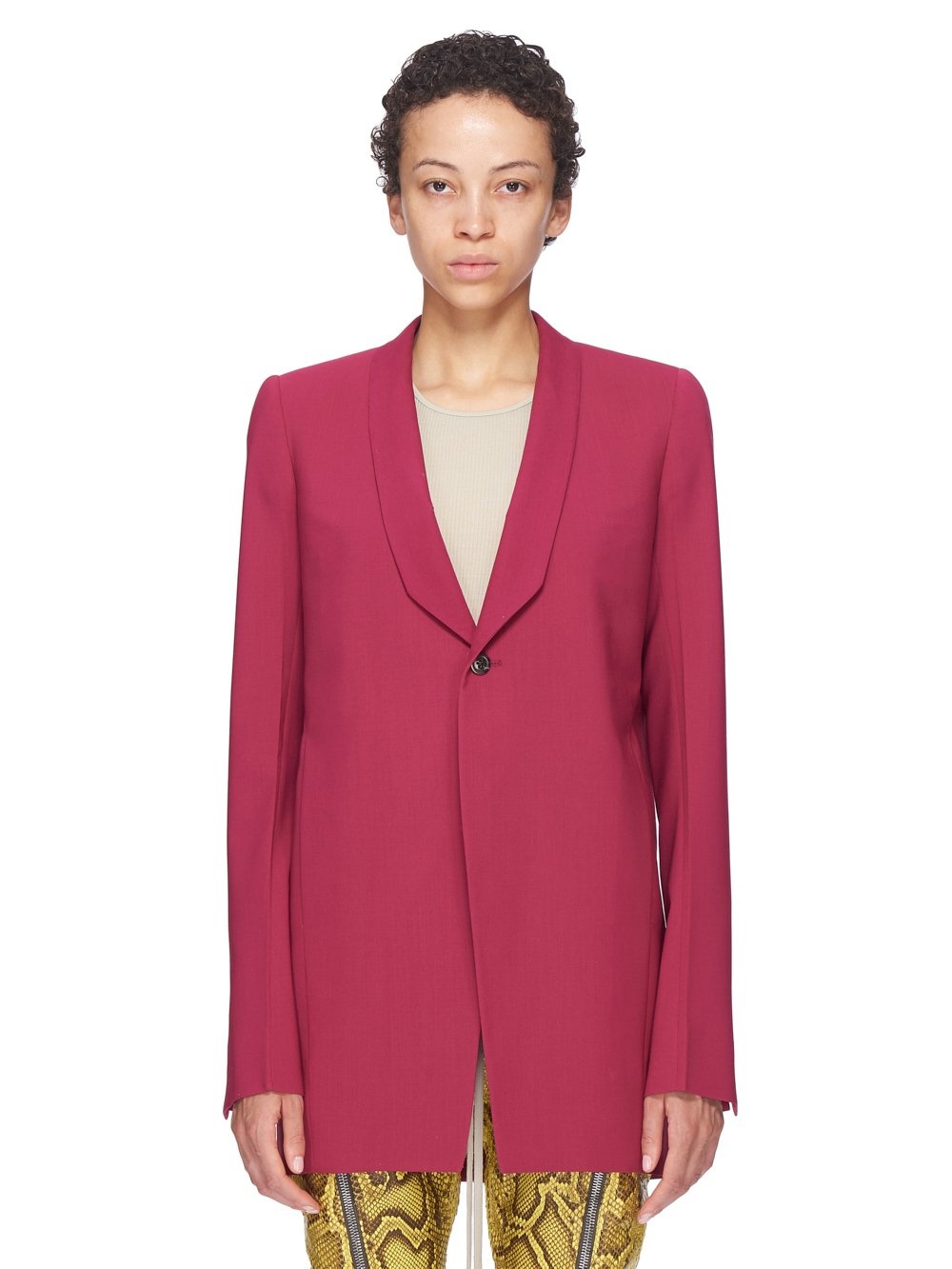 Rick Owens JACKET | REVERSIBLE