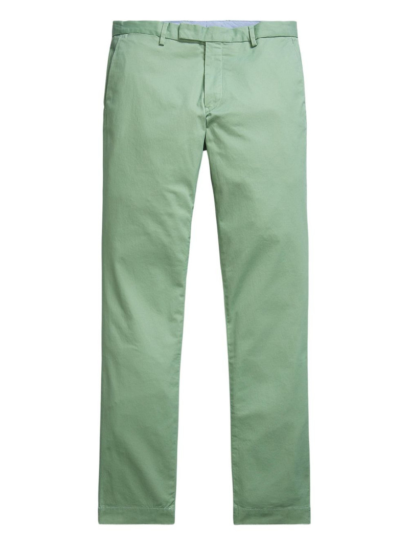 straight-leg trousers 1
