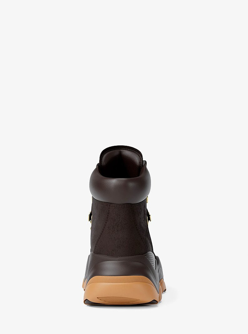 Atlas Suede Boot 4