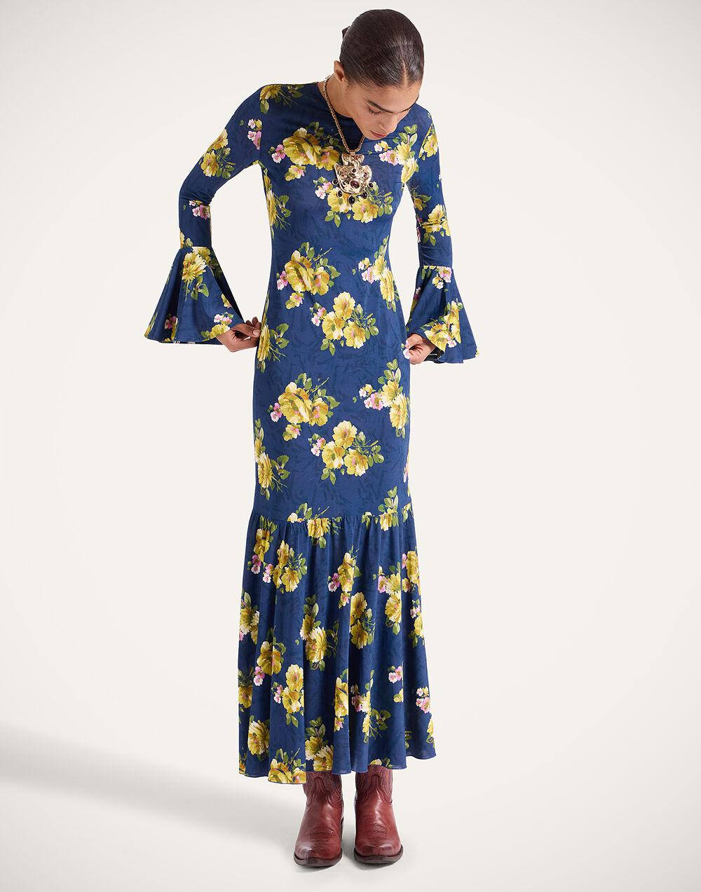 Alba Dress - 6