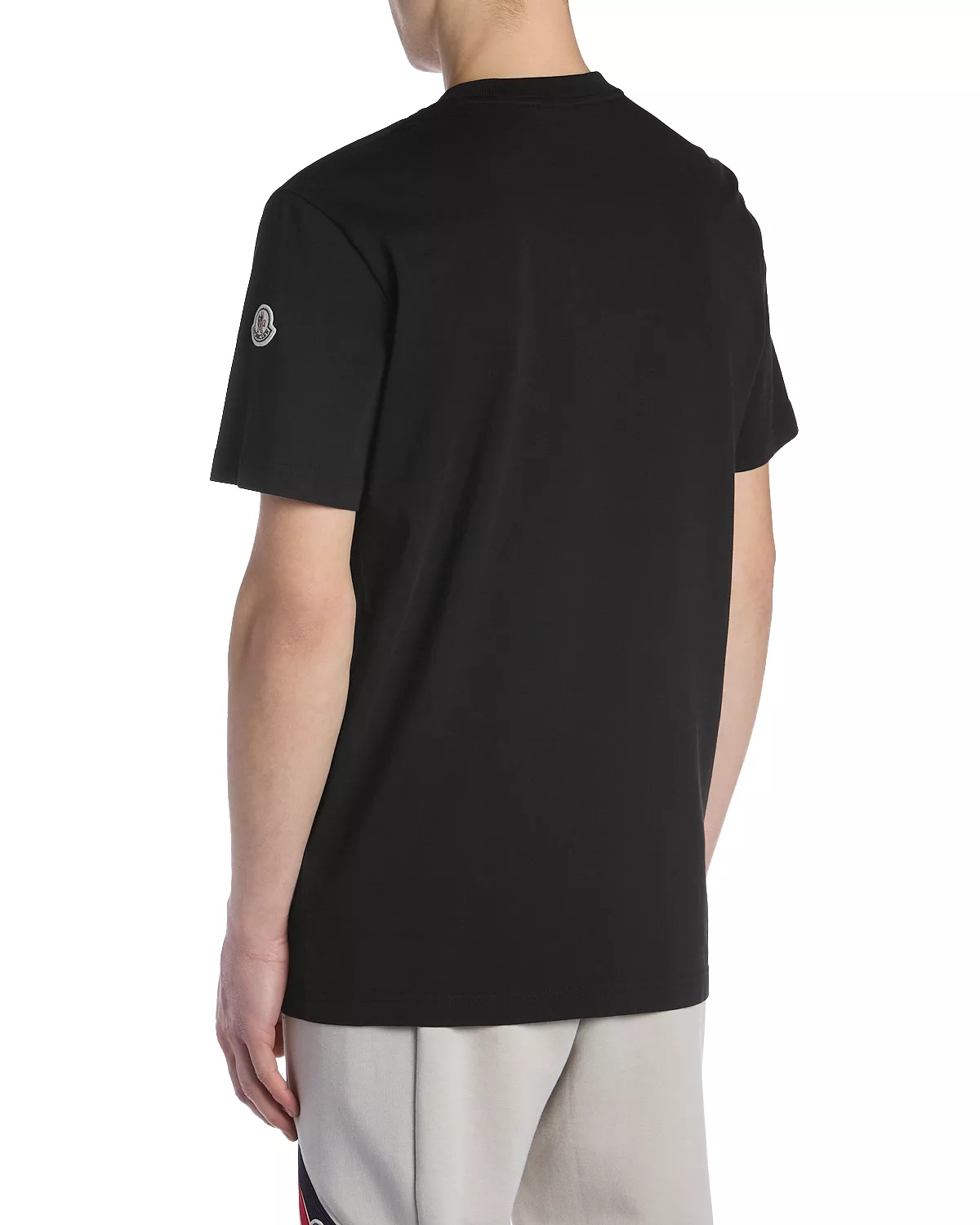 Cotton Logo Tee - 3