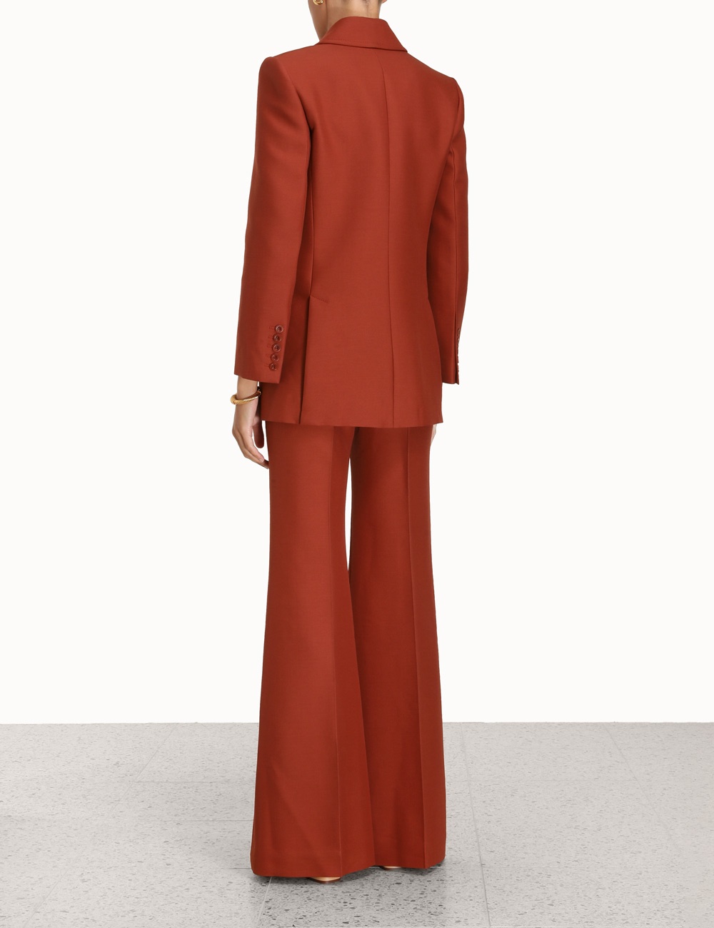 WONDERLAND TAILORED BLAZER - 4
