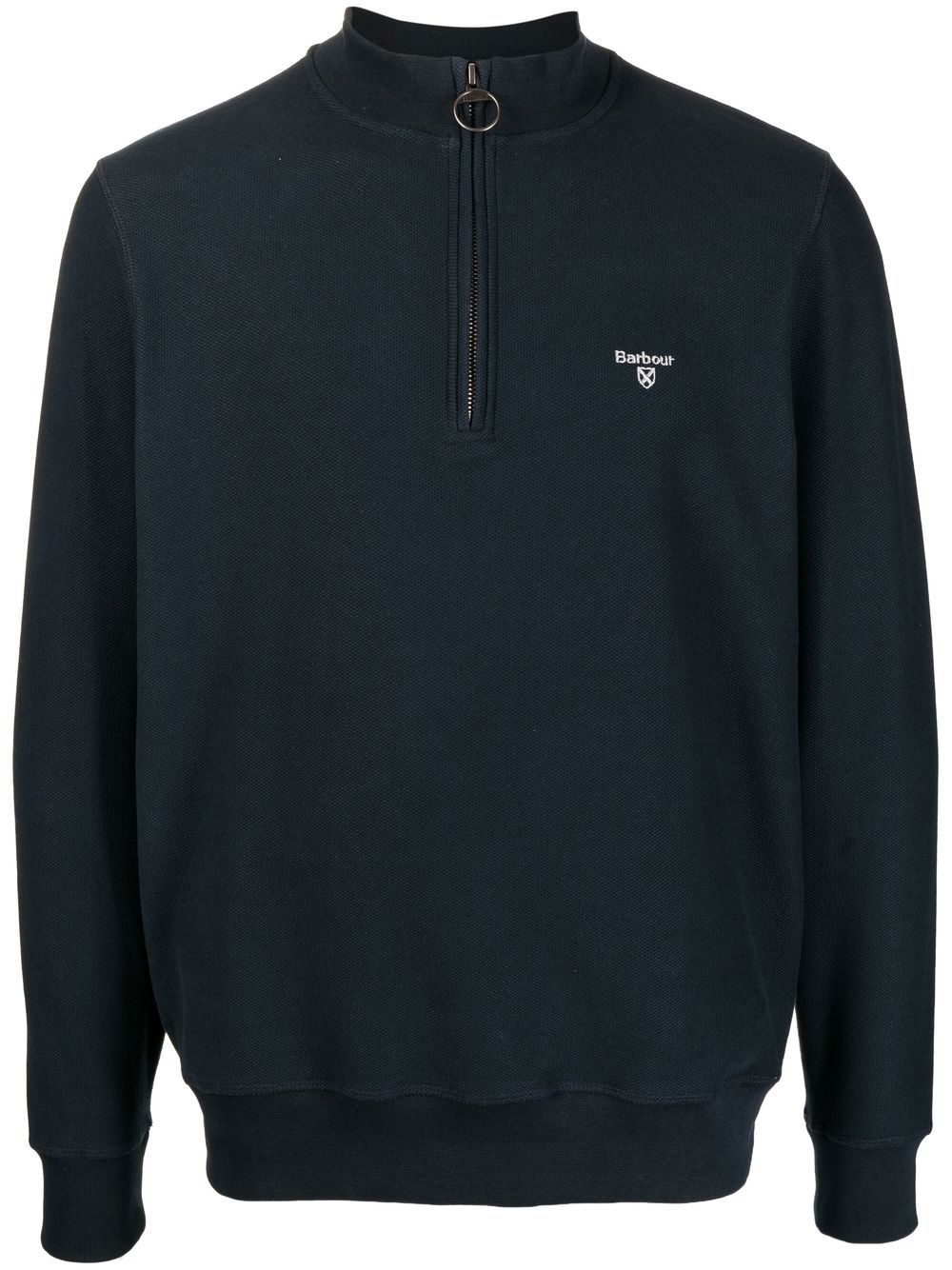 Rigg half-zip sweatshirt - 1