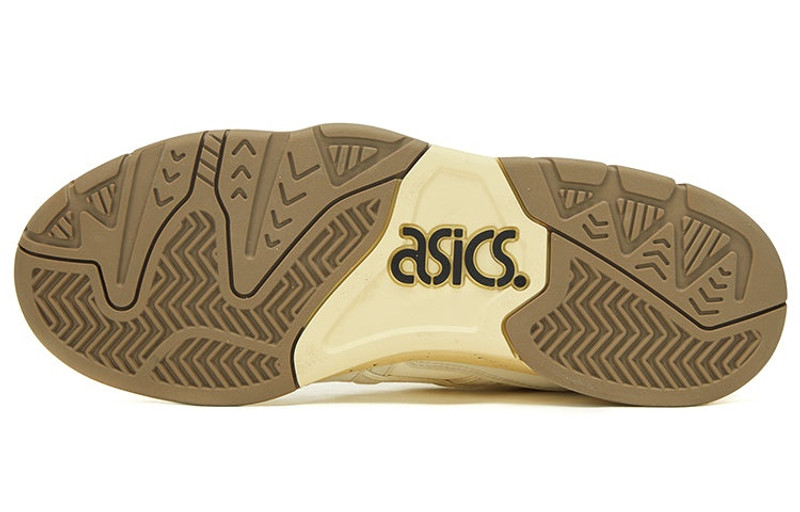 ASICS Gel-Fuse Kigo Basketball Shoes 'White Beige Red' 1203A532-750 6