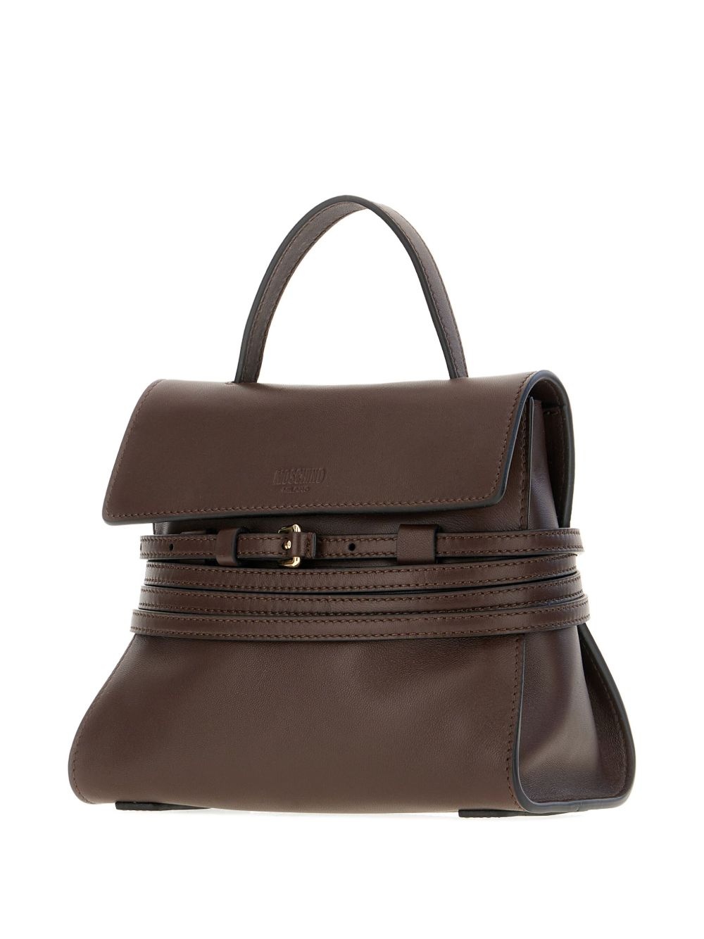 small Tie Me tote bag - 3