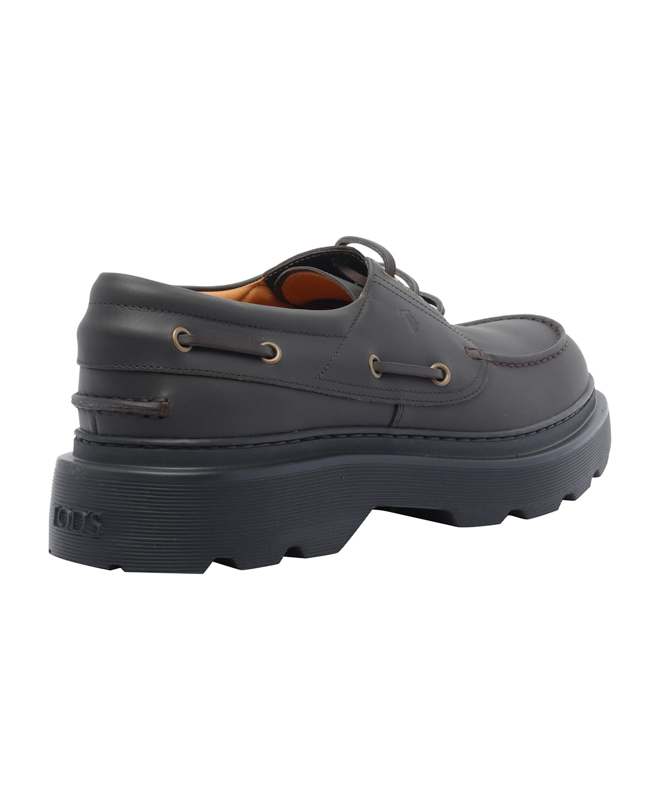 Leather Loafers - 3