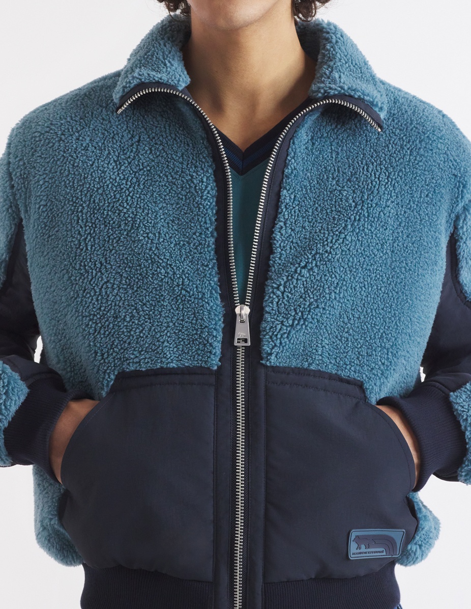 FLASH FOX FLEECE JACKET - 4