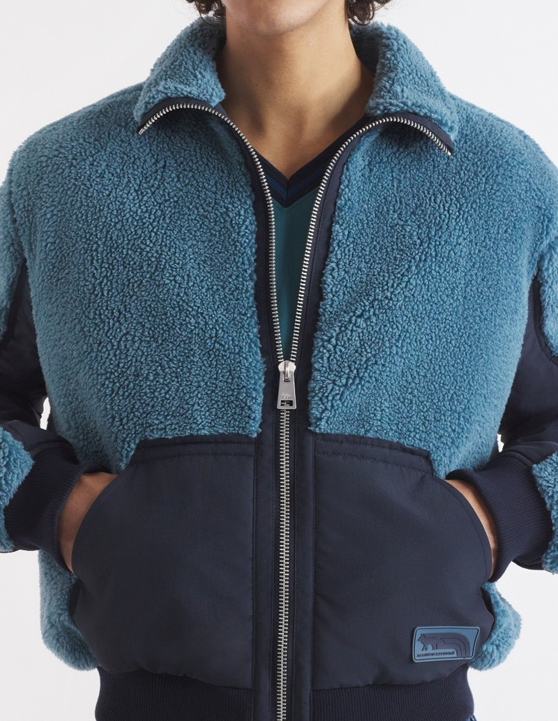 FLASH FOX FLEECE JACKET 4