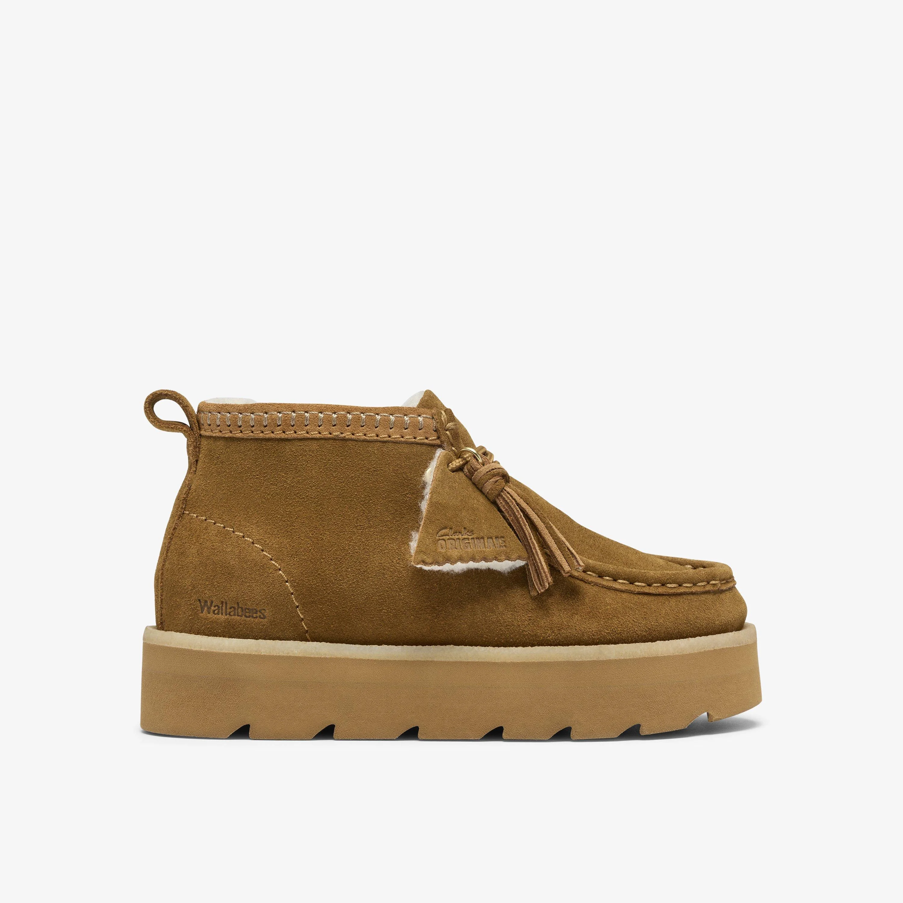 Meare Walla Mid Brown Interest - 1