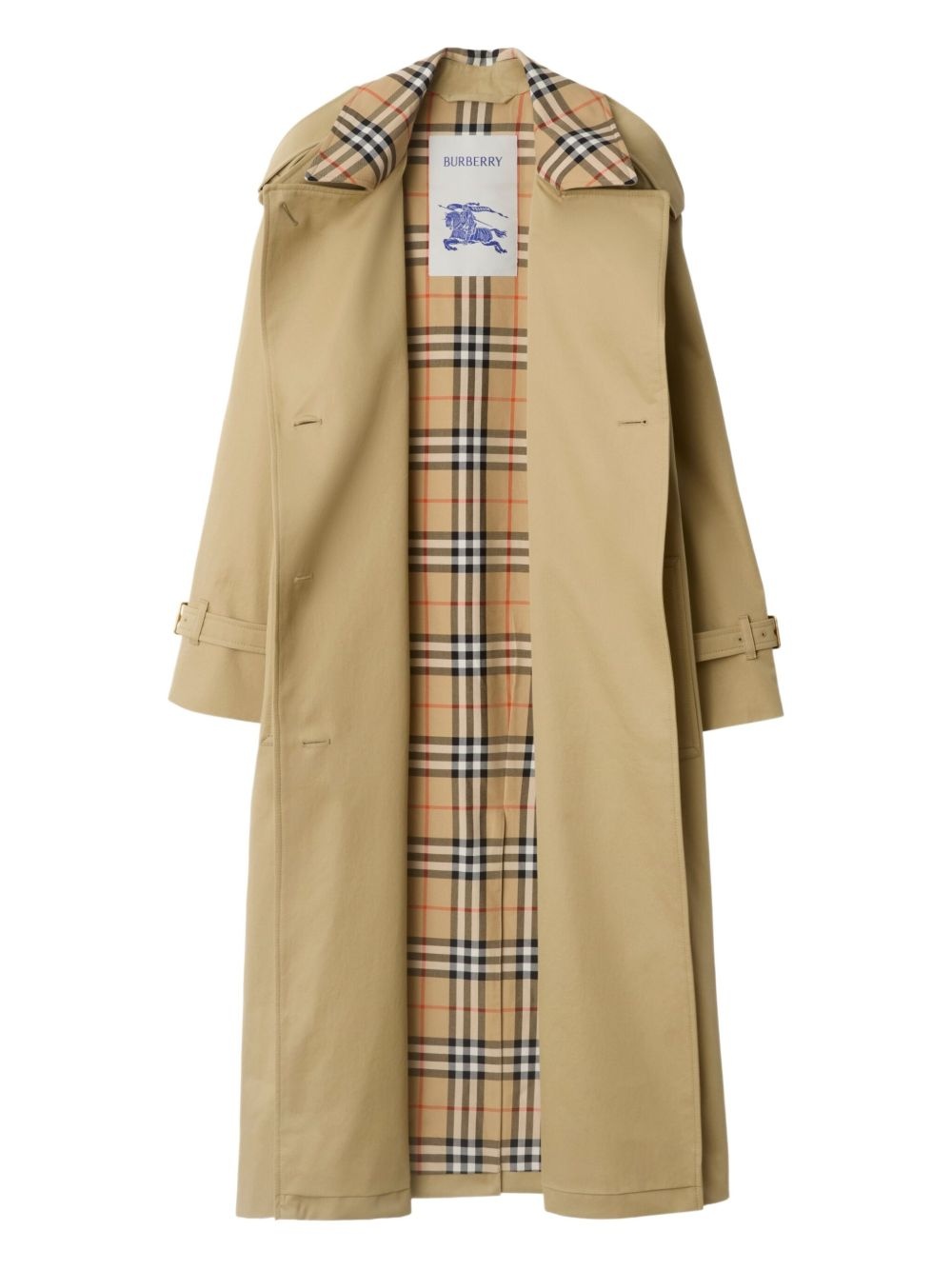 Castleford trenchcoat - 2