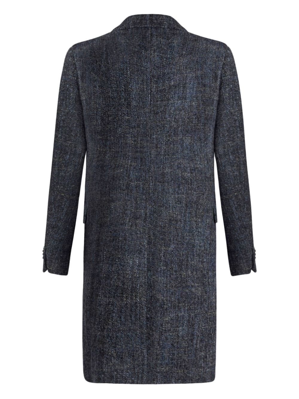 single-breasted coat - 6