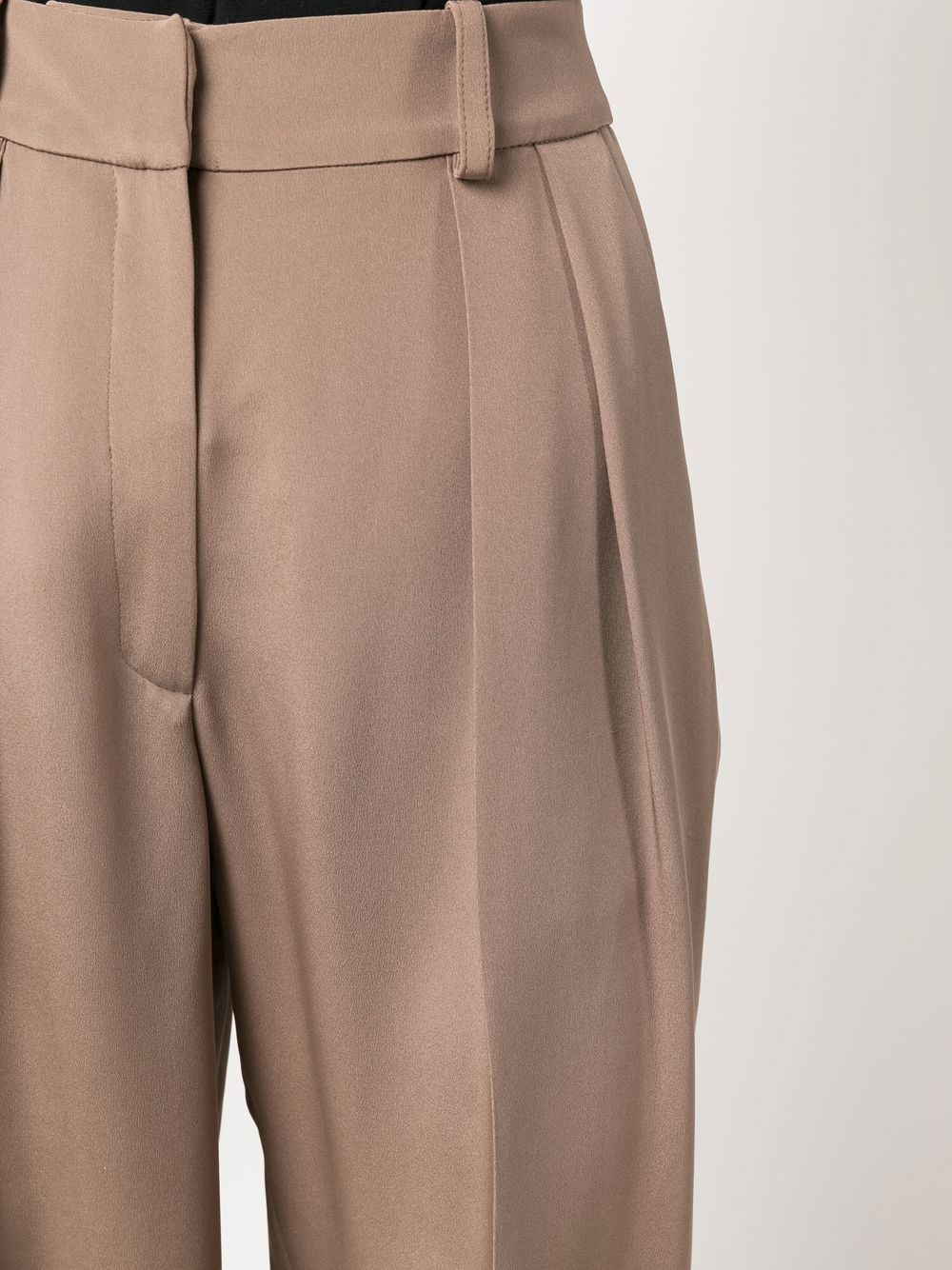 'Nausa' high-waist pants - 5