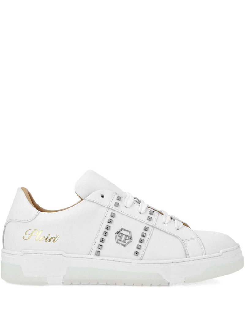 leather sneakers 1